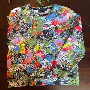 Emily Lovelock Sweatshirt Size XS